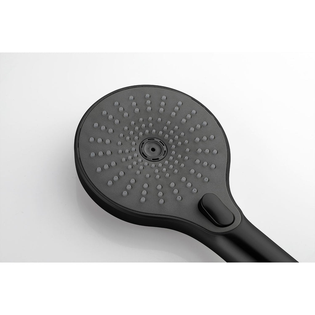 Adjustable Handheld Shower with Slide Bar and Hose