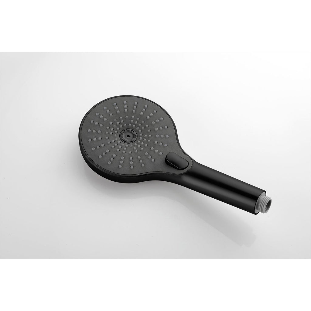 Adjustable Handheld Shower with Slide Bar and Hose