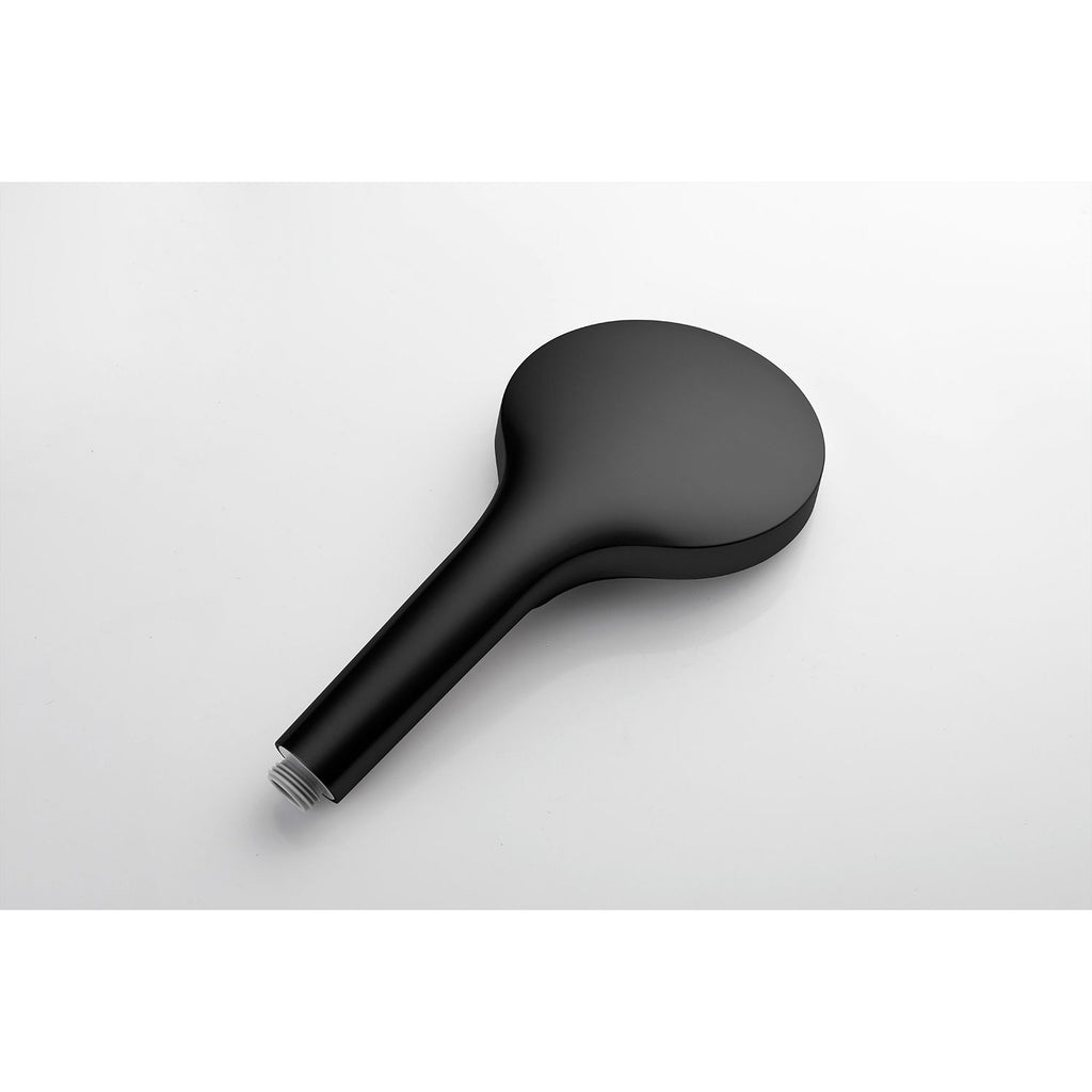 Adjustable Handheld Shower with Slide Bar and Hose