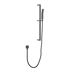 Handheld Shower with 28- Slide Bar and 59- Hose