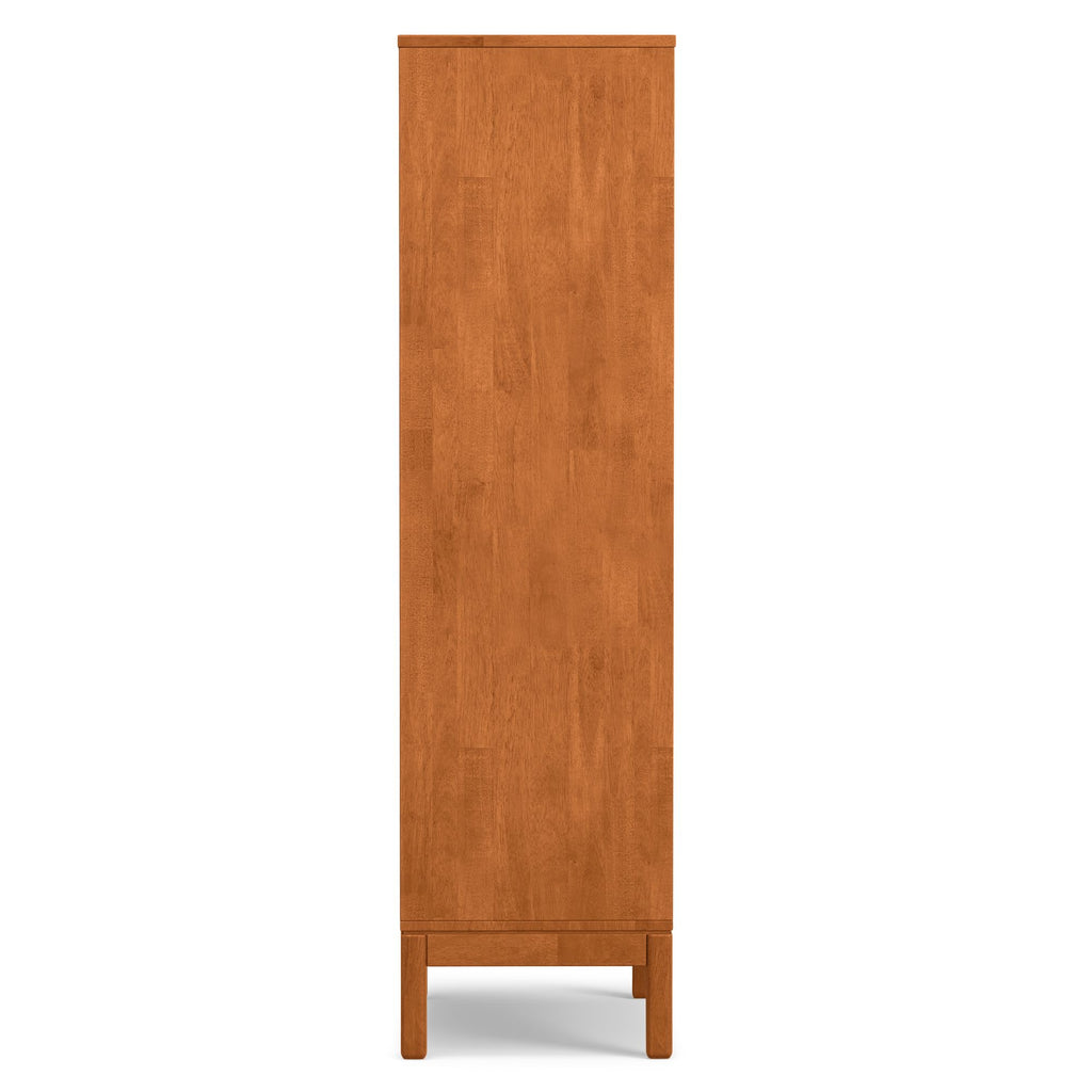 Harper Bookcase with Storage – Adjustable Shelves and Drawer