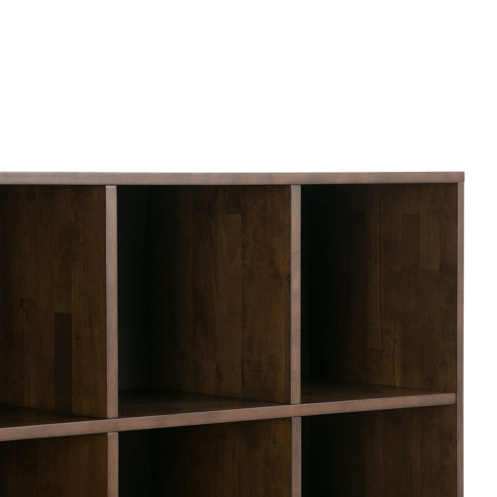 Harper Cube Storage Unit with Drawers and Display Shelves