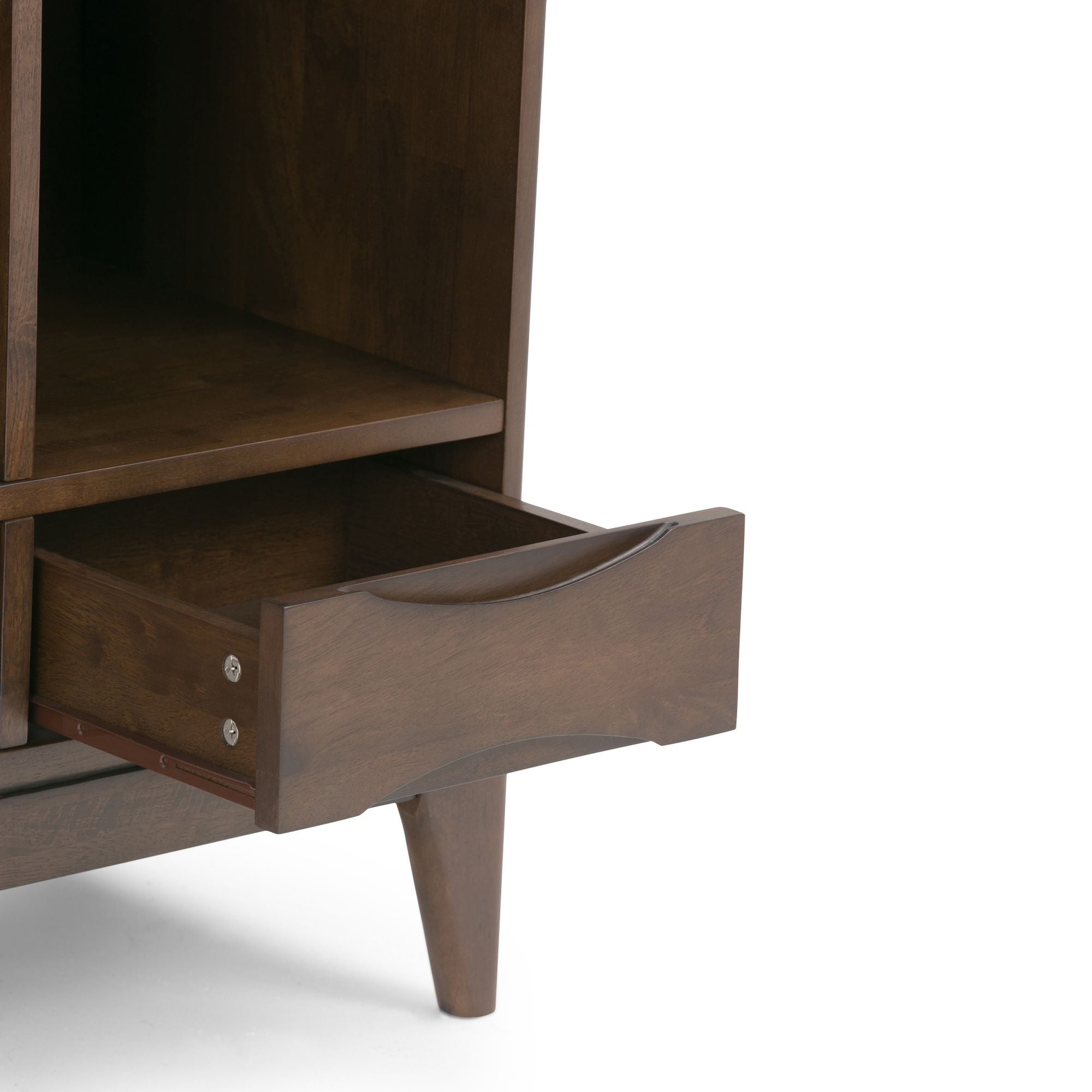 Harper Cube Storage Unit with Drawers and Display Shelves