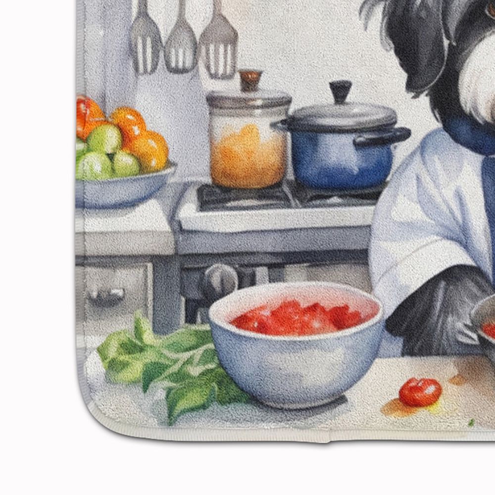 Cushioned Comfort Mat for Kitchen and Bathroom