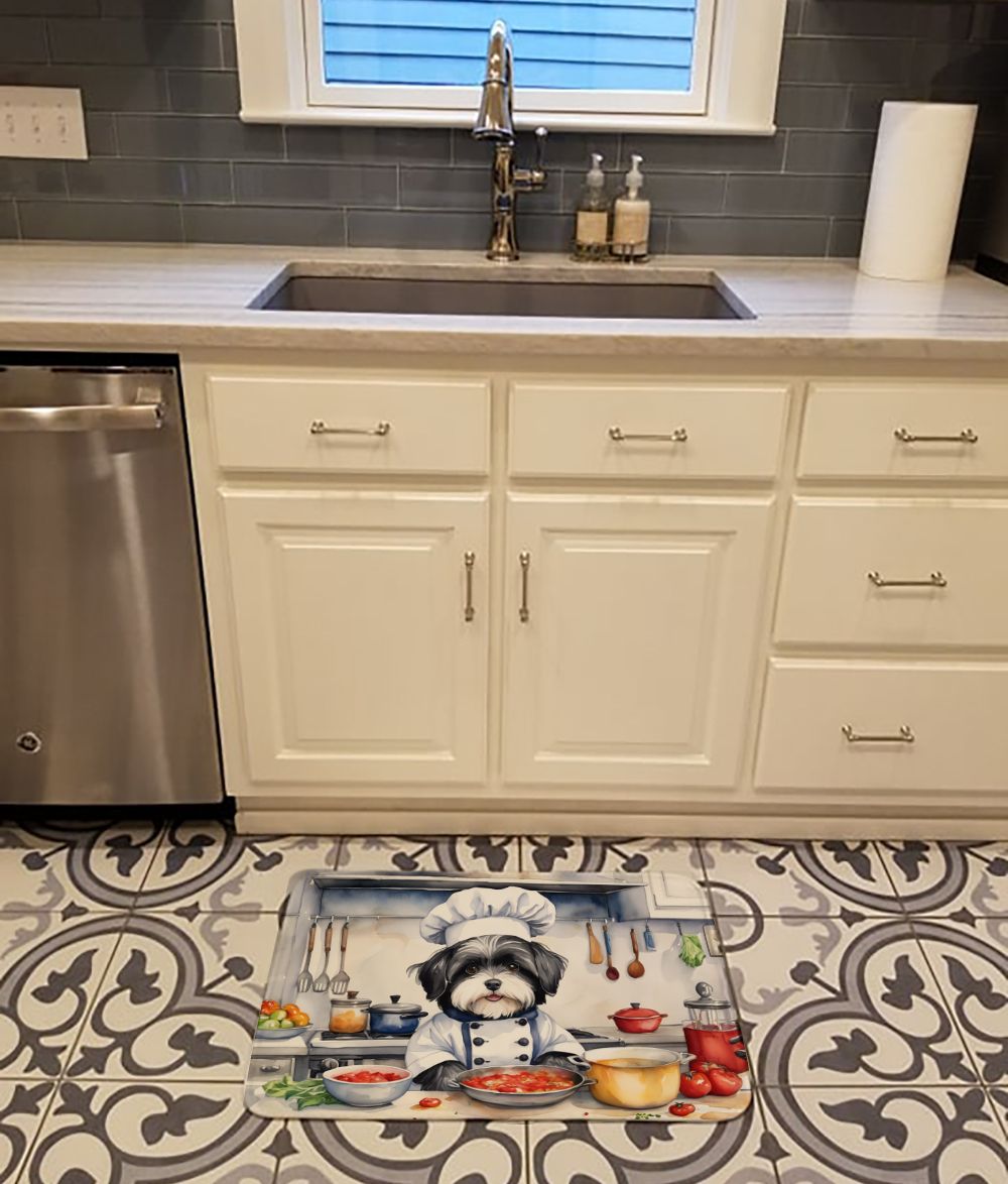 Cushioned Comfort Mat for Kitchen and Bathroom
