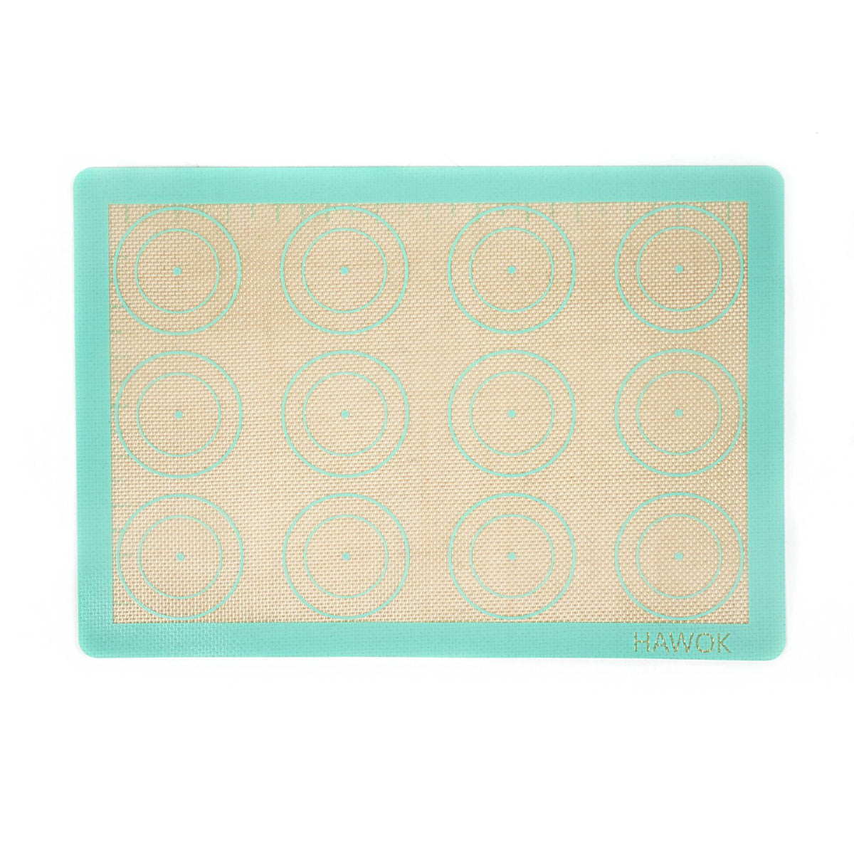 HAWOK Flexible Nonstick Baking Mat Set