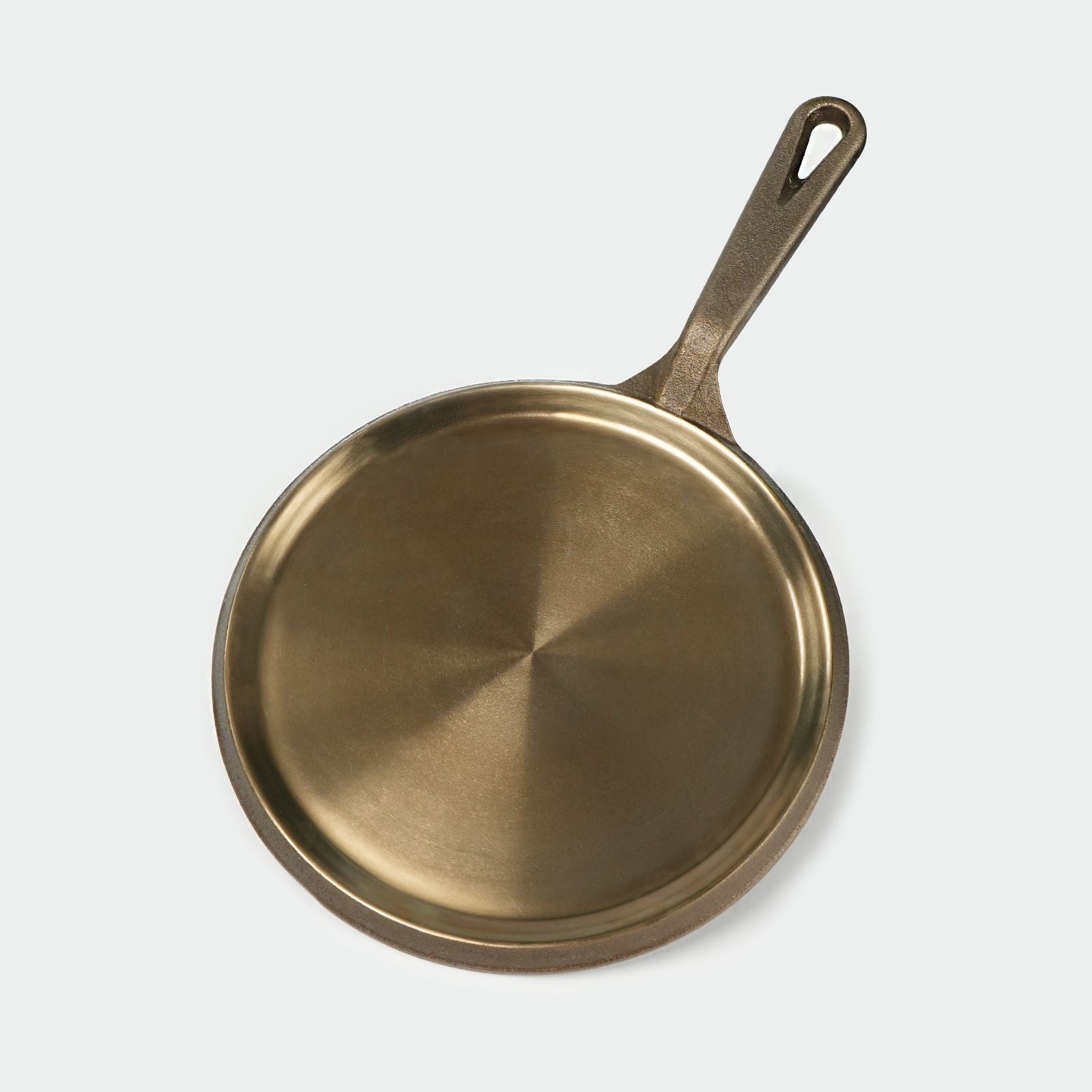 HAWOK Smooth-Surface Pizza Pan Skillet