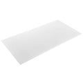 Customizable White HDPE Panel for DIY and Industrial Projects
