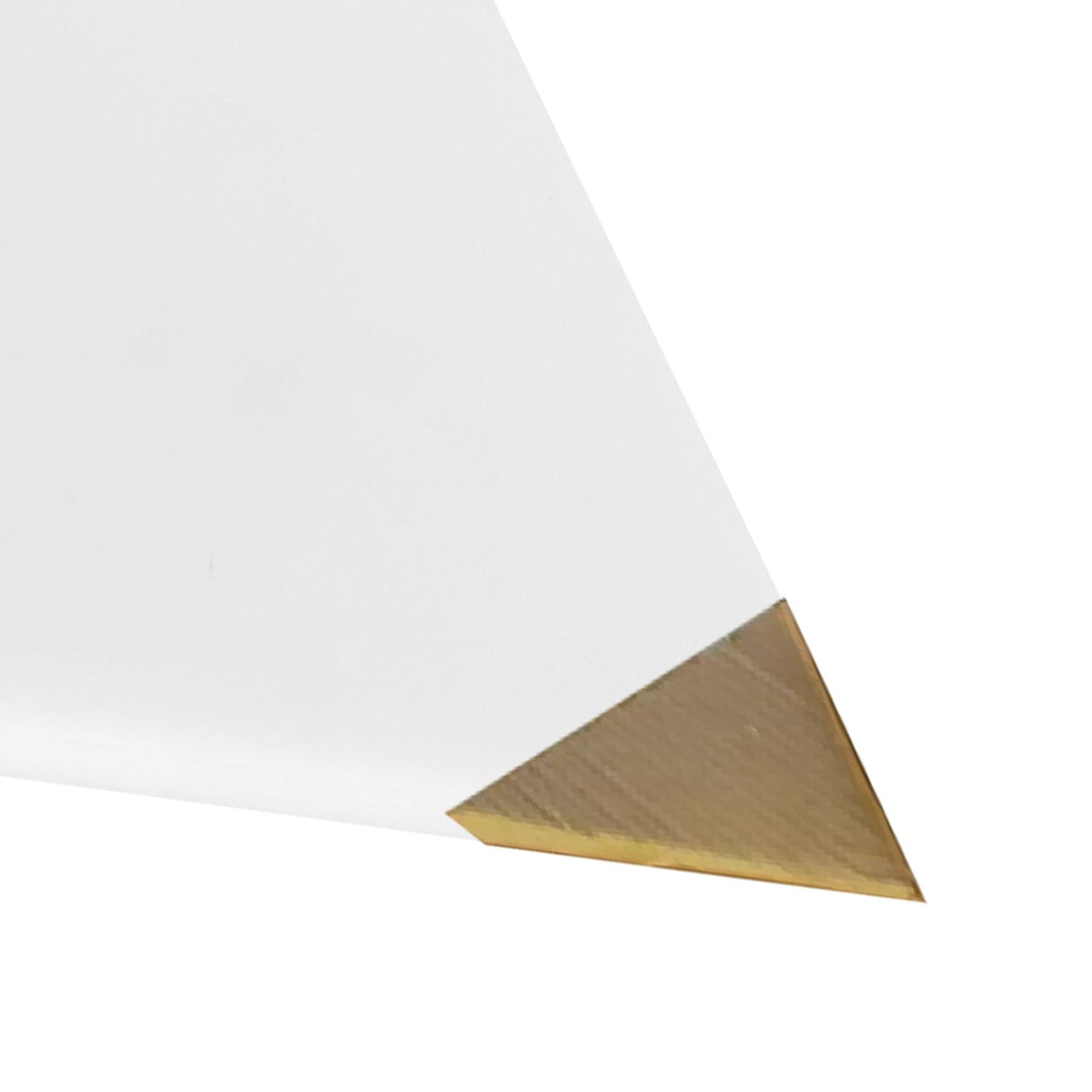 Customizable White HDPE Panel for DIY and Industrial Projects