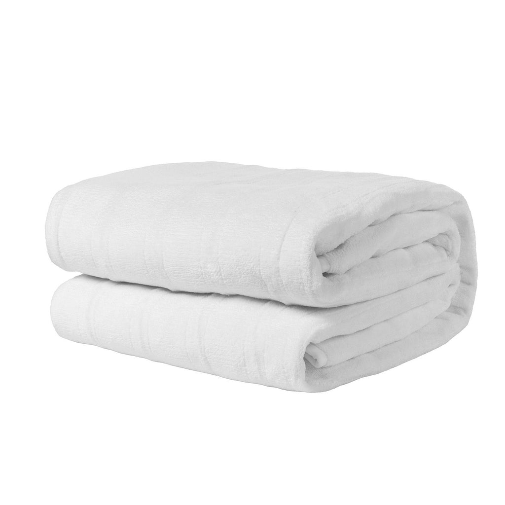 King Heated Mattress Pad with Adjustable Warmth