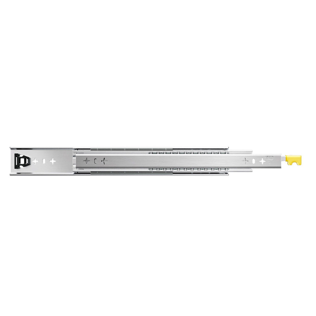 Industrial-Strength Locking Drawer Slides for practical Storage