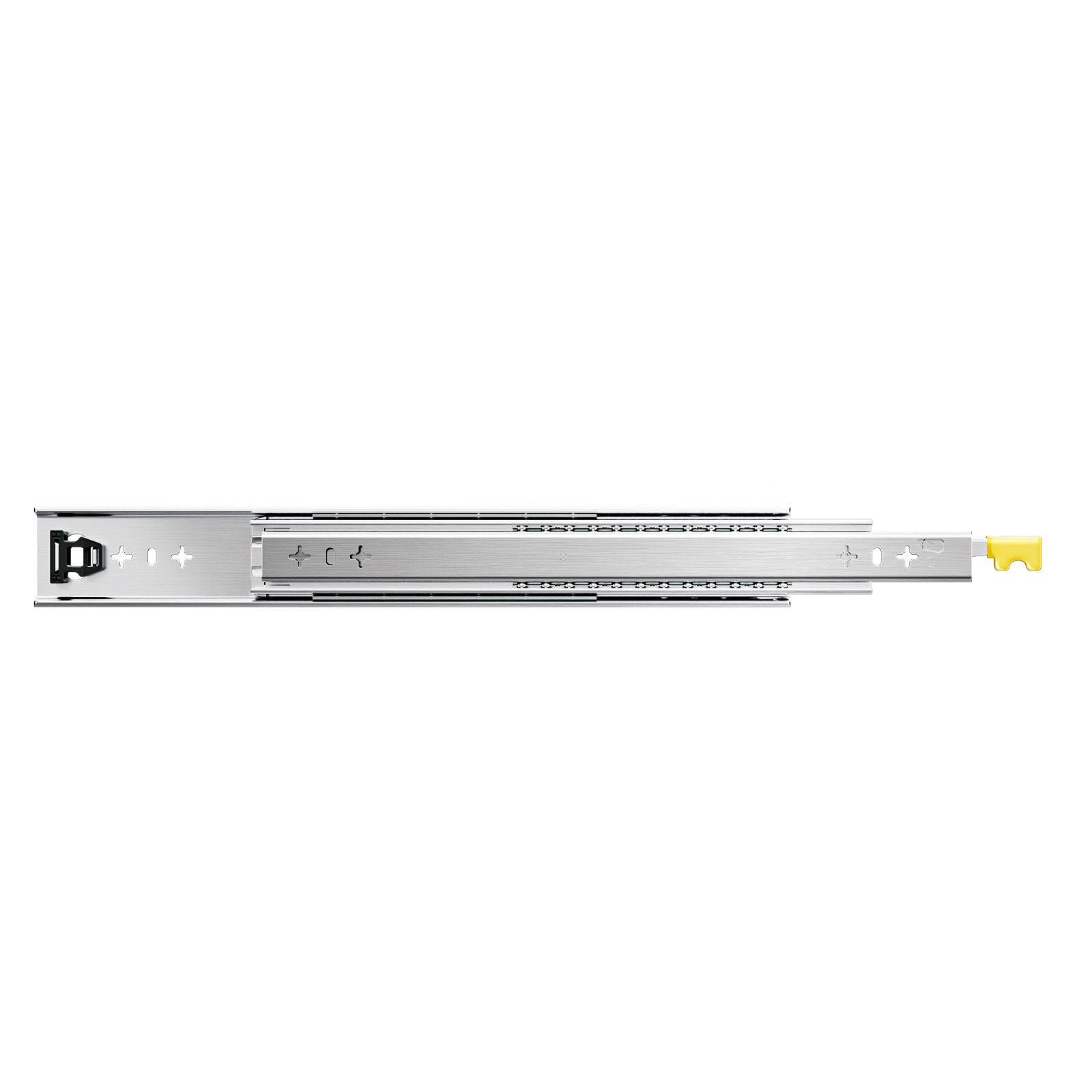 Industrial-Strength Locking Drawer Slides for practical Storage