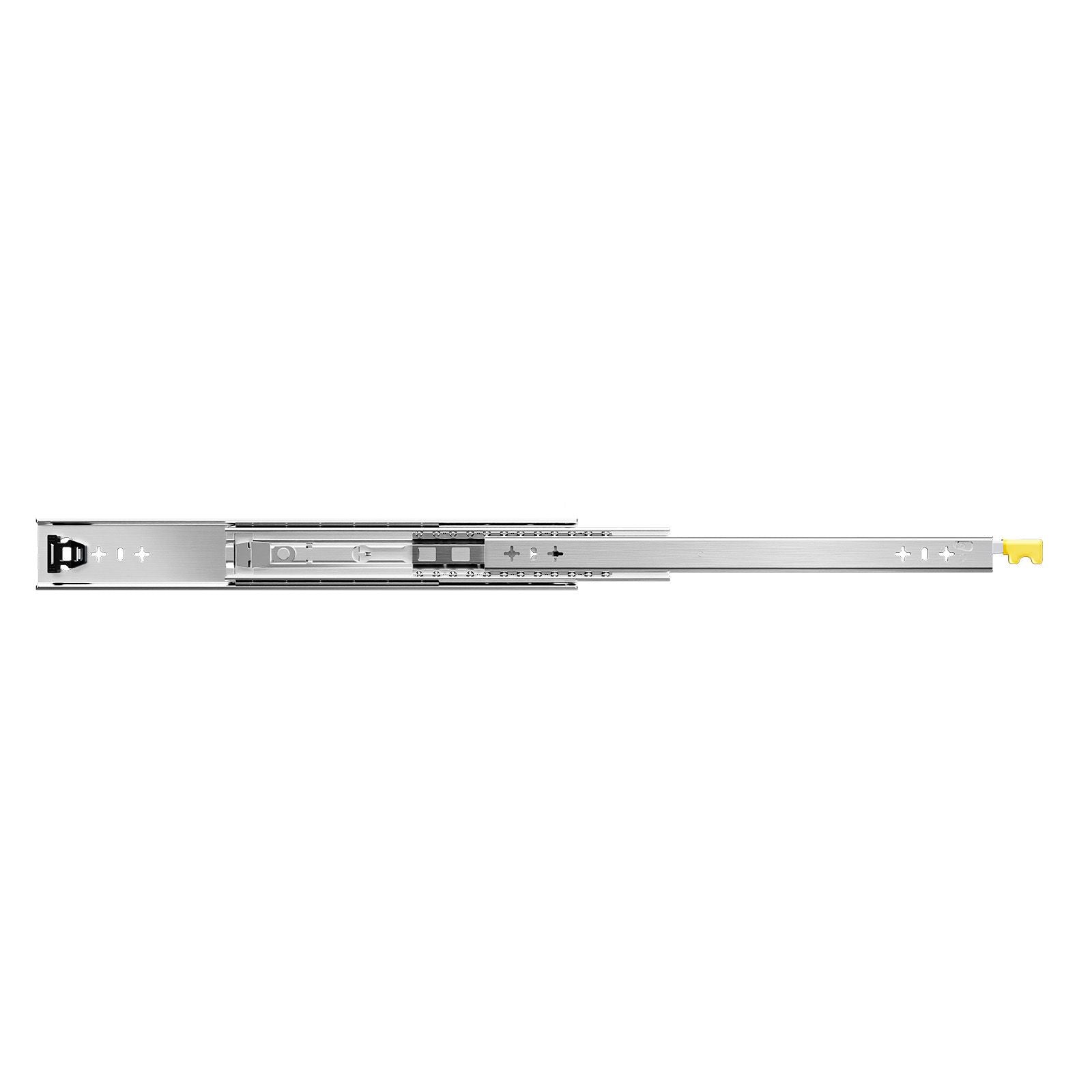 Industrial-Strength Locking Drawer Slides for practical Storage