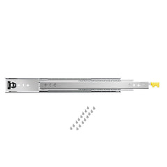 Industrial-Strength Locking Drawer Slides for practical Storage
