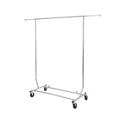 Simplify Your Wardrobe with an Adjustable Closet Storage Organizer