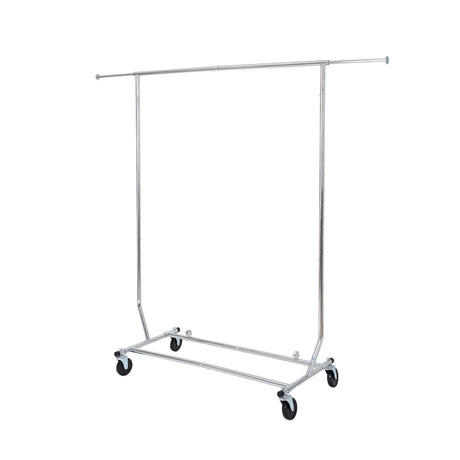 Simplify Your Wardrobe with an Adjustable Closet Storage Organizer