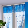 Non-Slip Carbon Steel Tension Curtain Rod, No Drilling Required