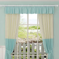 Non-Slip Carbon Steel Tension Curtain Rod, No Drilling Required