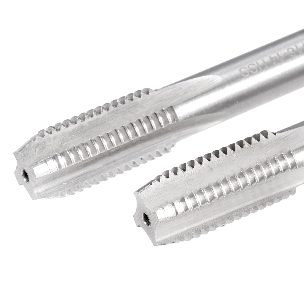 166-Piece Metric Helicoil Thread Repair Kit