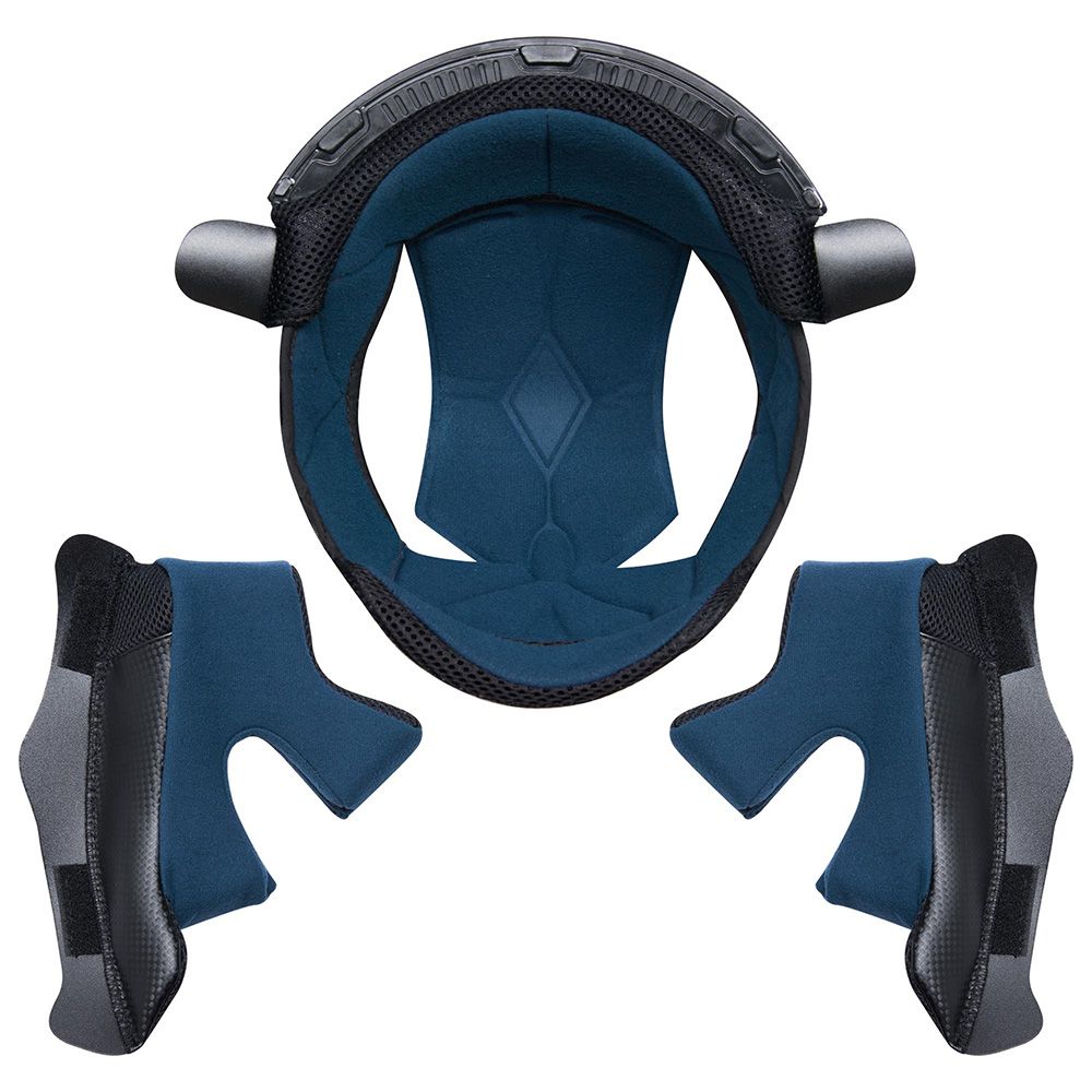 AHR H-VEN20 Size M Replacement Liner and Cheek Pads