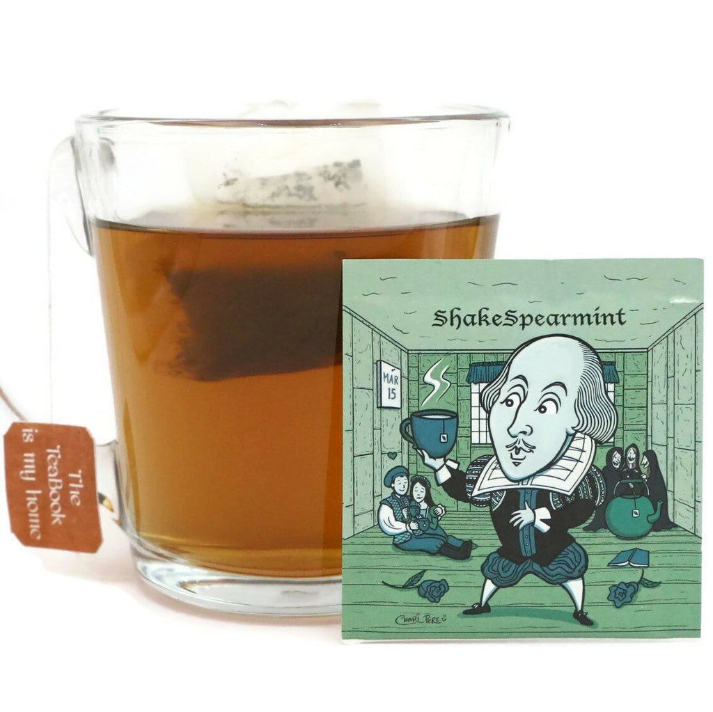 Herbal Fruity/Mint Caffeine Free VarieaTEA Pack