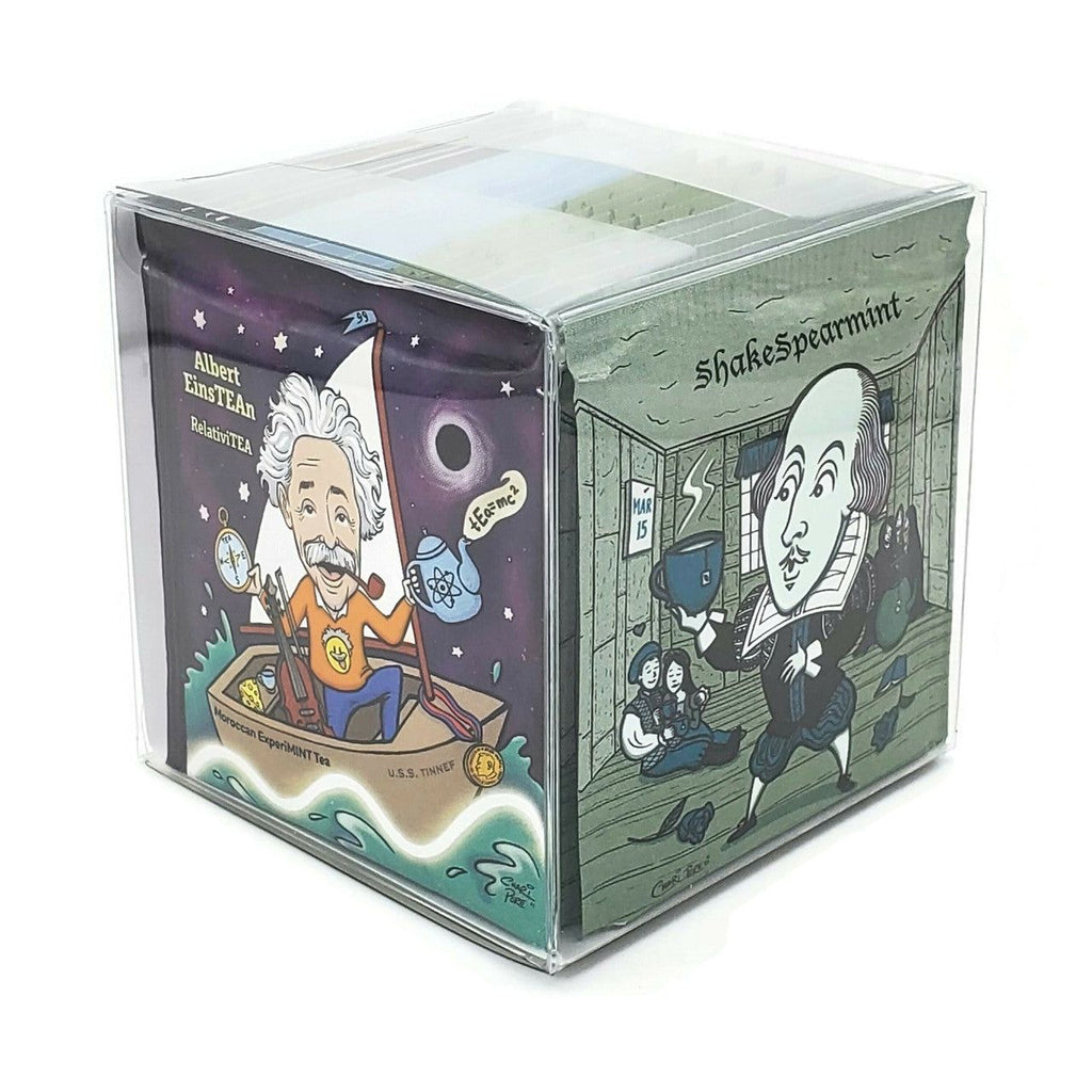Herbal Fruity/Mint Caffeine Free VarieaTEA Pack