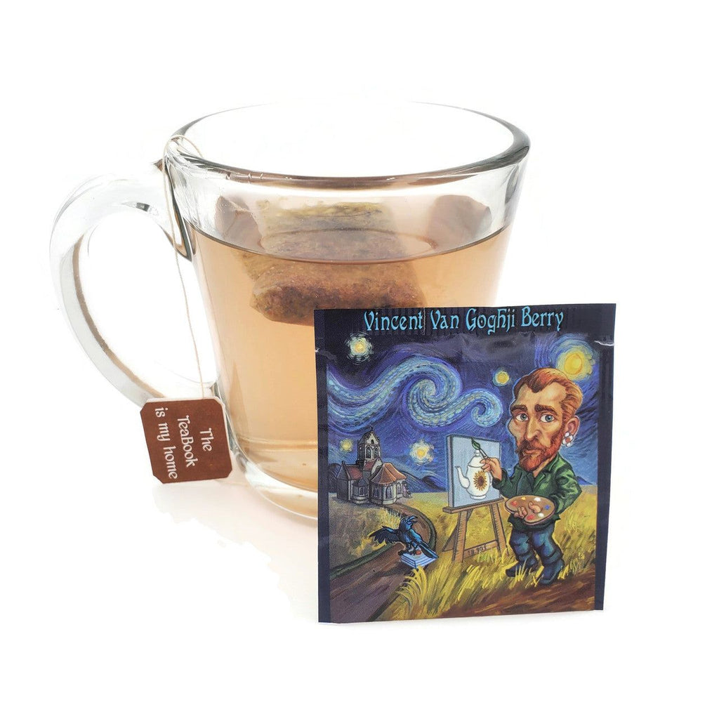 Herbal Fruity/Mint Caffeine Free VarieaTEA Pack