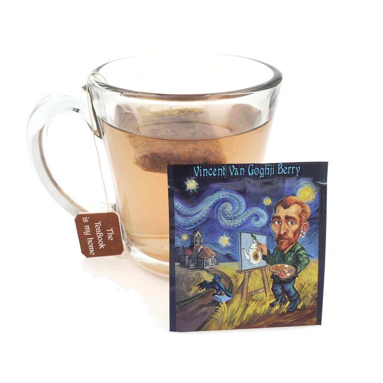 Herbal Fruity/Mint Caffeine Free VarieaTEA Pack