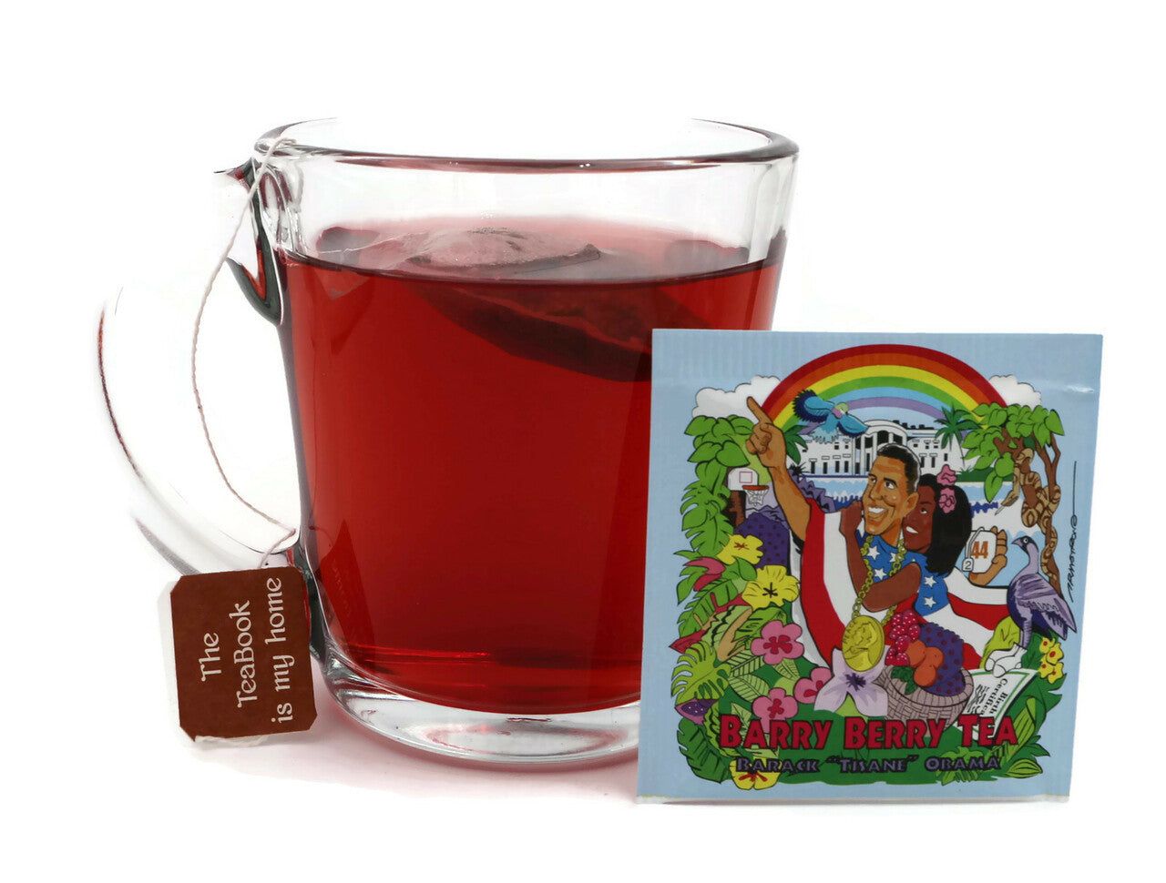 Herbal Fruity/Mint Caffeine Free VarieaTEA Pack