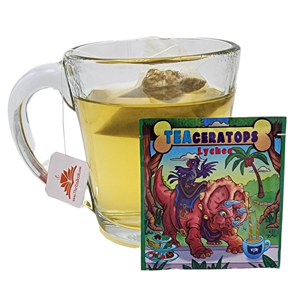 Herbal Fruity/Mint Caffeine Free VarieaTEA Pack