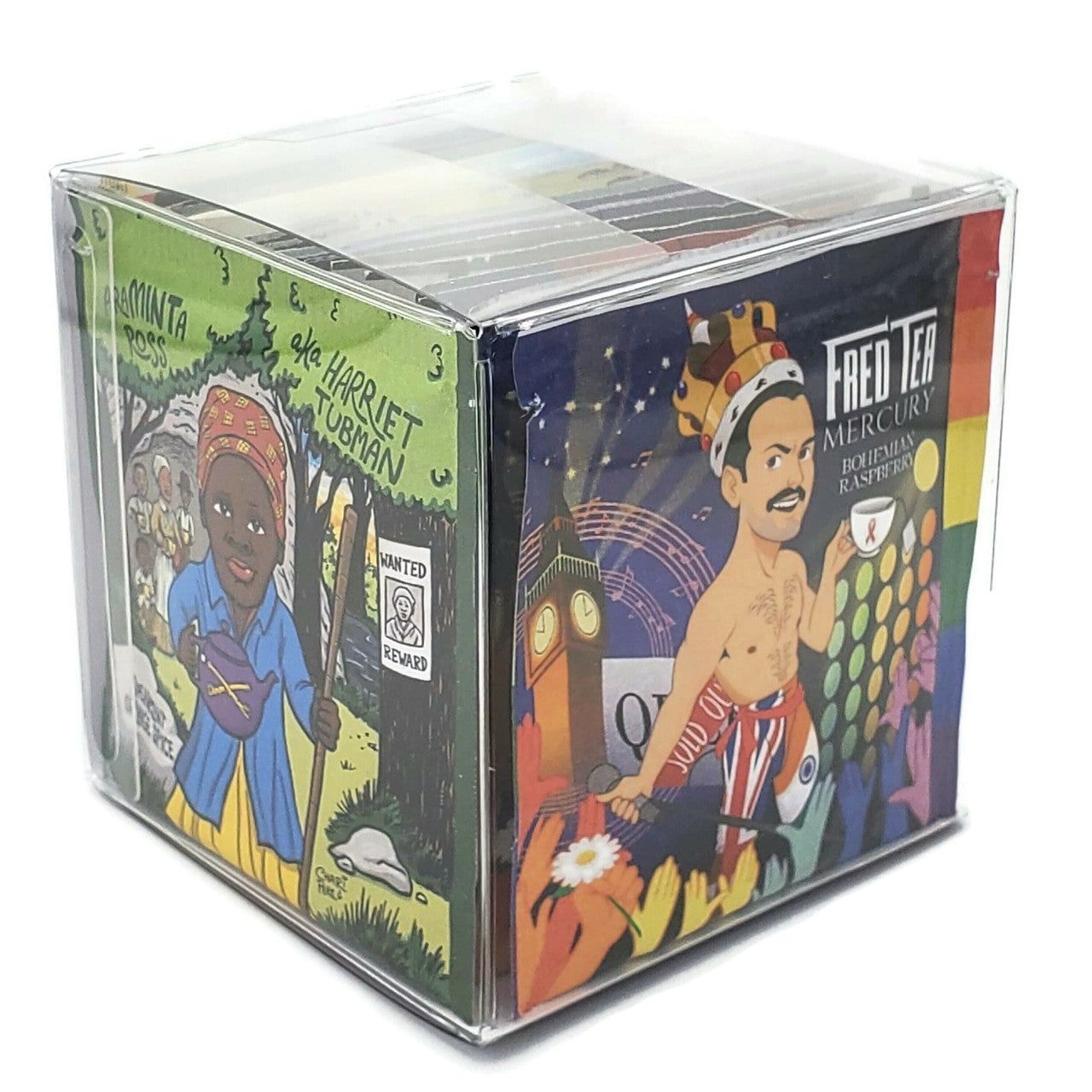 Herbal Fruity/Mint Caffeine Free VarieaTEA Pack