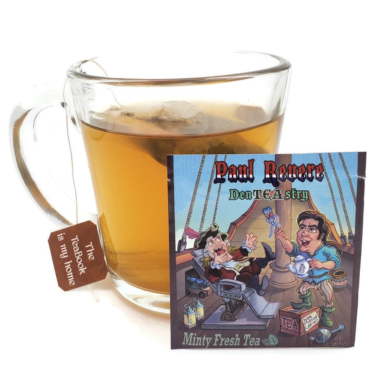 Herbal Fruity/Mint Caffeine Free VarieaTEA Pack
