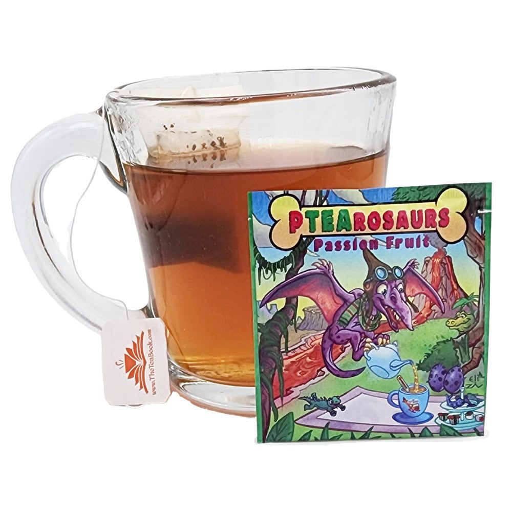 Herbal Fruity/Mint Caffeine Free VarieaTEA Pack