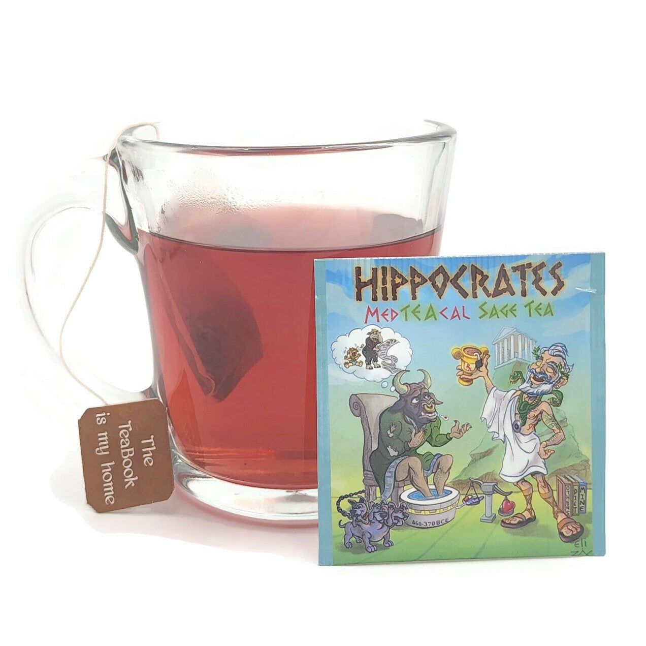 Herbal Fruity/Mint Caffeine Free VarieaTEA Pack