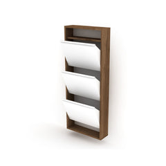 3-Tier Shoe Storage Organizer for Clutter-Free Entryways