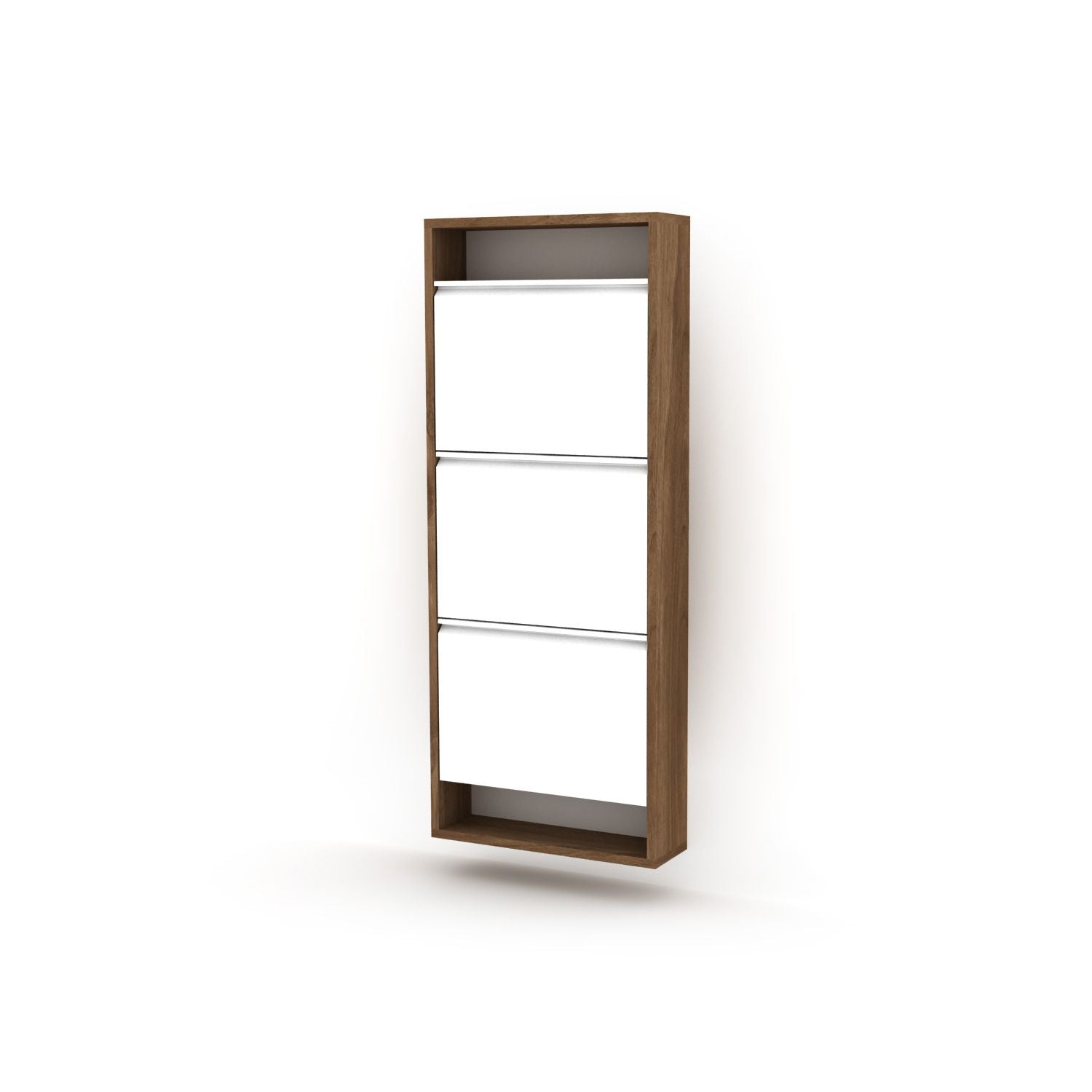 3-Tier Shoe Storage Organizer for Clutter-Free Entryways