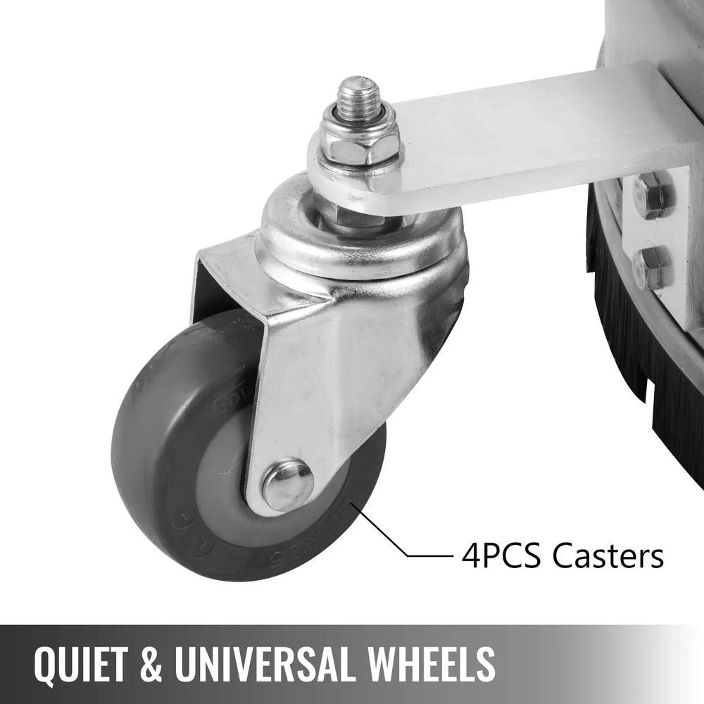 High-Pressure Plate Surface Cleaner