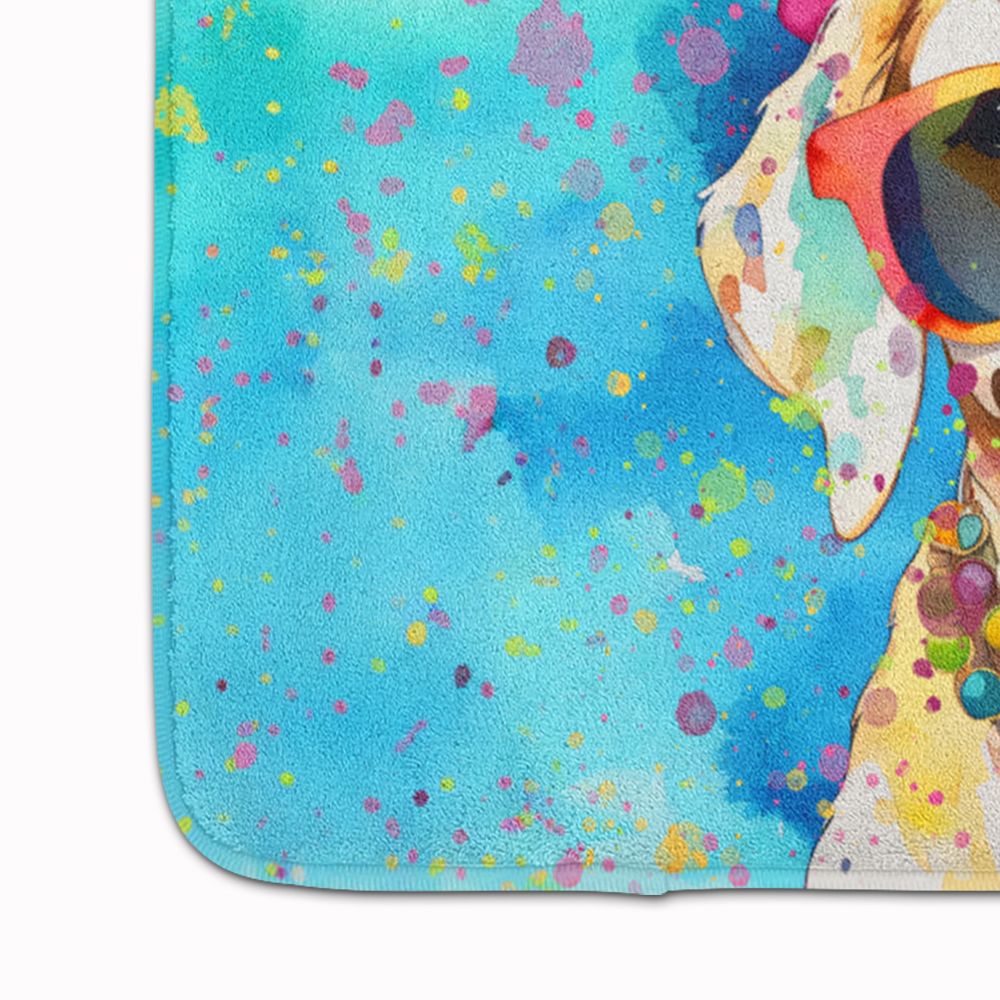Hippie Dawg Cushioned Kitchen and Bath Mat