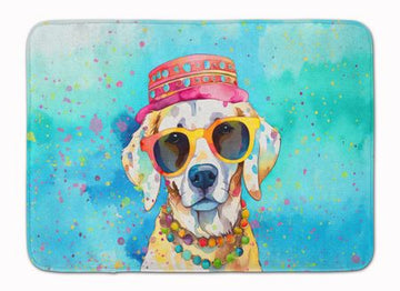 Hippie Dawg Cushioned Kitchen and Bath Mat