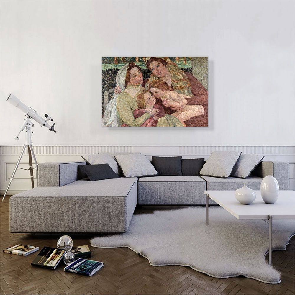 Holy Family 1902 for Home Organization