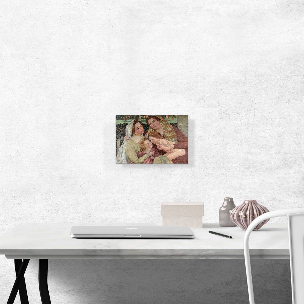 Holy Family 1902 for Home Organization