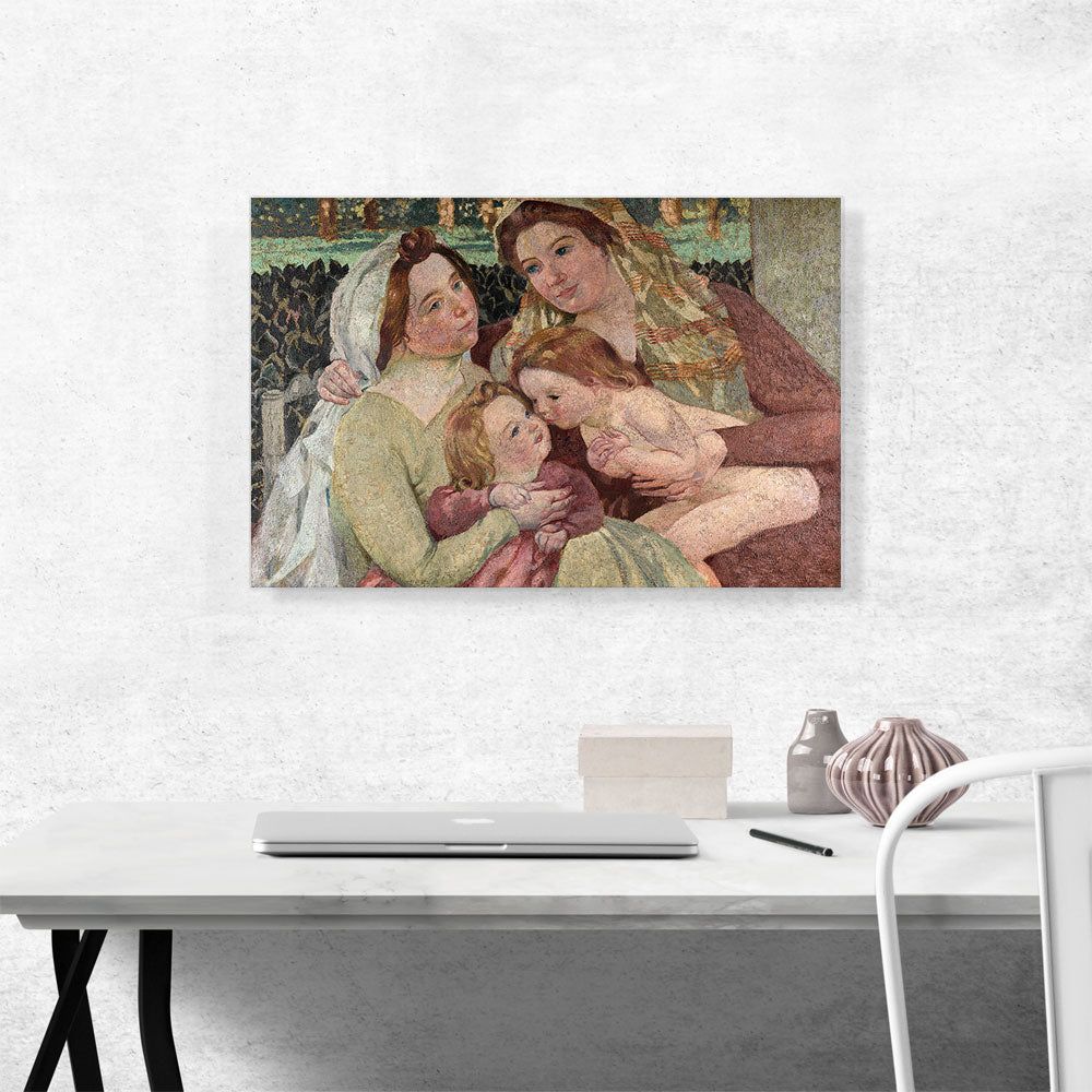 Holy Family 1902 for Home Organization