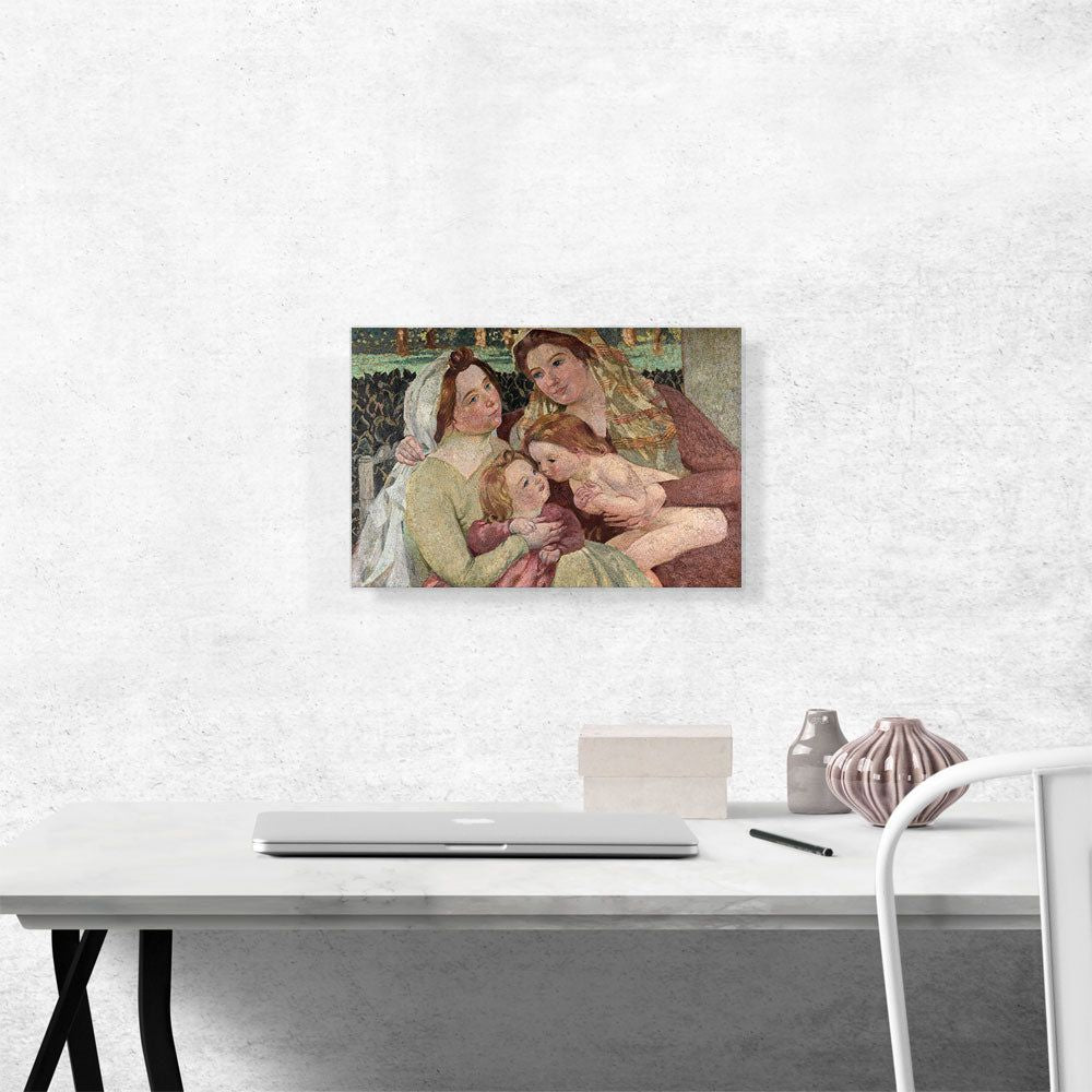 Holy Family 1902 for Home Organization