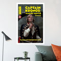 Captain Kronos Vampire Hunter Revisited Poster
