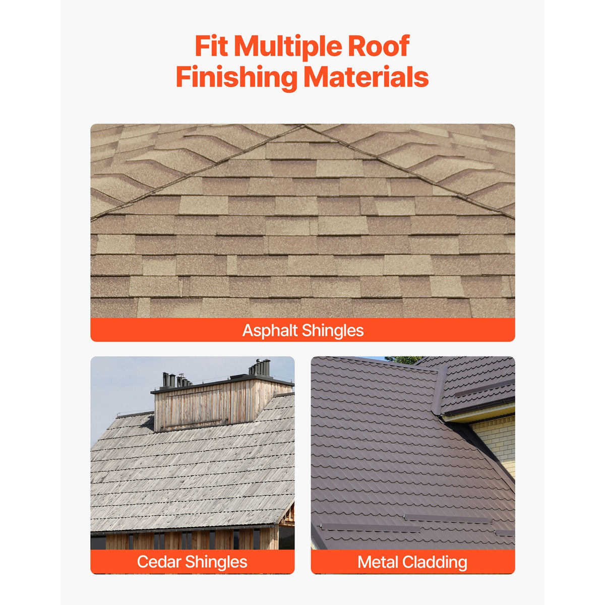 Two-Sided Breathable House Wrap for Roofing Projects