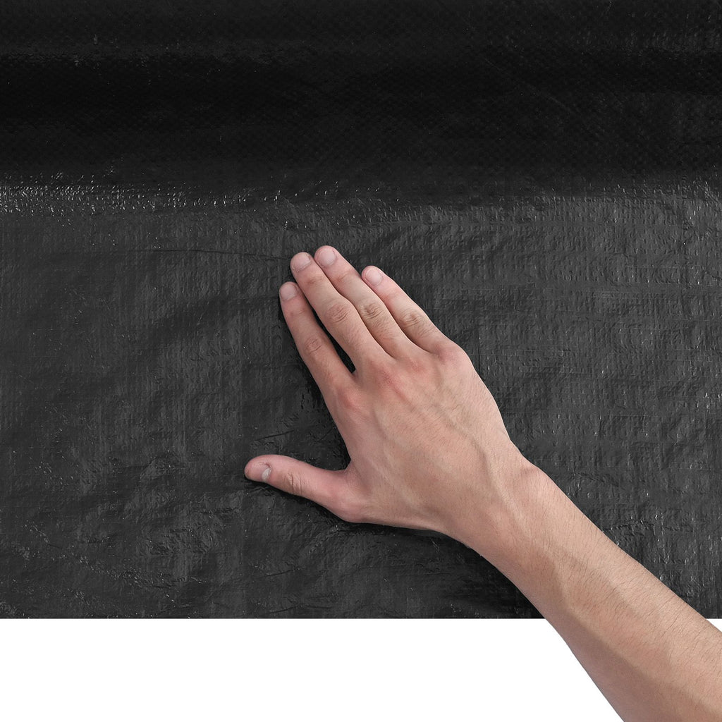 Two-Sided Breathable House Wrap for Roofing Projects
