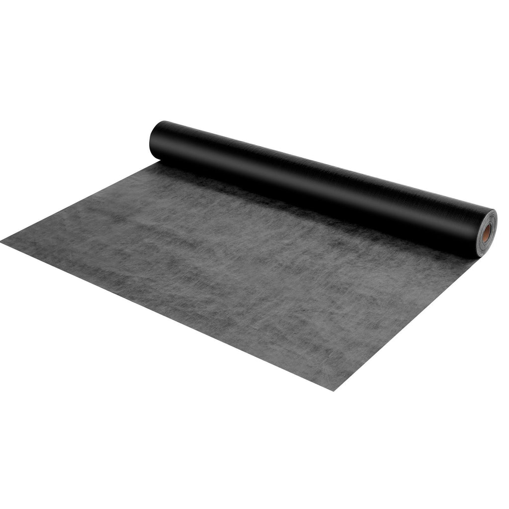 Two-Sided Breathable House Wrap for Roofing Projects