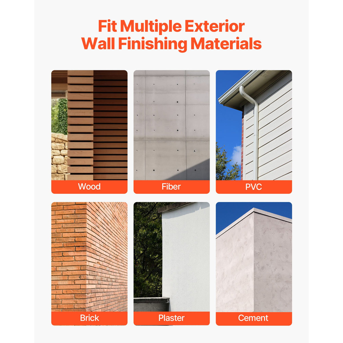 House Wrap Vapor Barrier for Residential and Commercial Walls