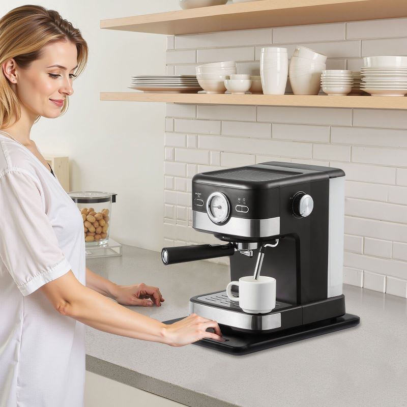 Rolling Countertop Slider for Kitchen Appliances