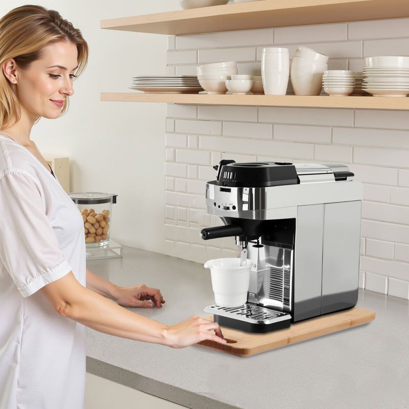 Rolling Countertop Slider for Kitchen Appliances